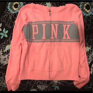 VS Pink Sweatshirt
